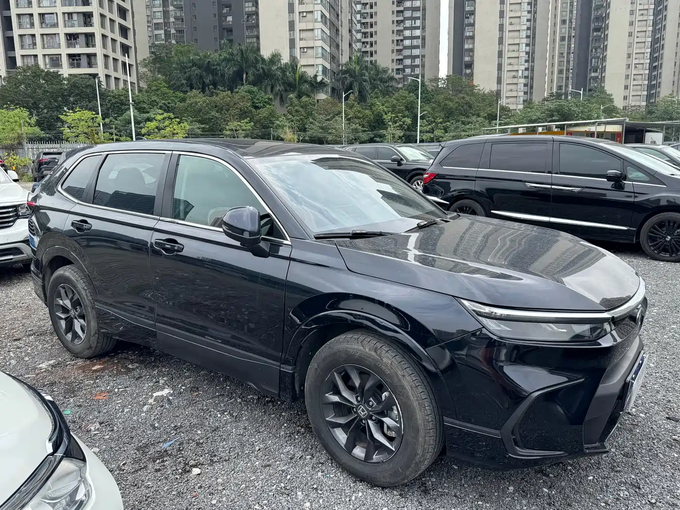 Honda Haoying 2023 240TURBO 2WD Elite 5-Seater фото 4