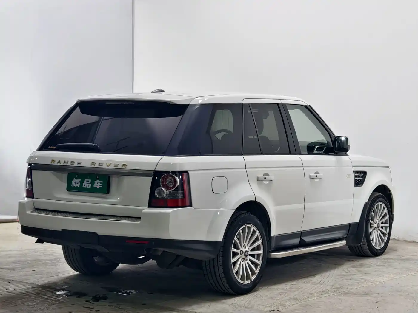 Photo 4 - Land Rover Range Rover Sport