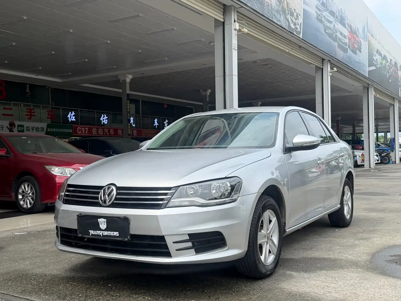 Volkswagen Bora 2015 Quality Edition 1.6L Automatic Fashion