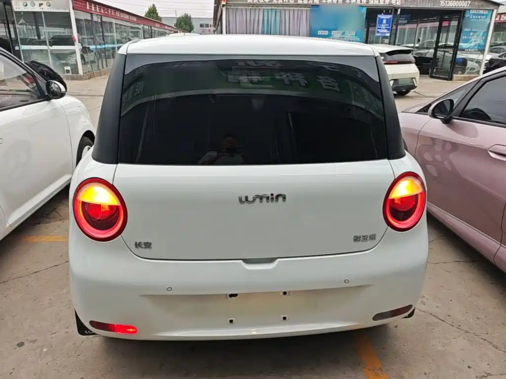 Changan Lumin 2025 2025 205km Fragrant Infusion Edition