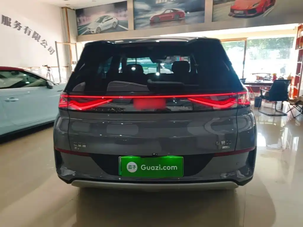 BYD Hai Shi 05 EV 2025 2025 520KM Smart Navigation Edition