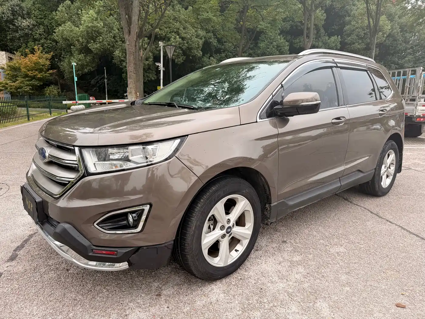 Ford Edge 2016 2016 EcoBoost 245 2WD Elite 5-Seater