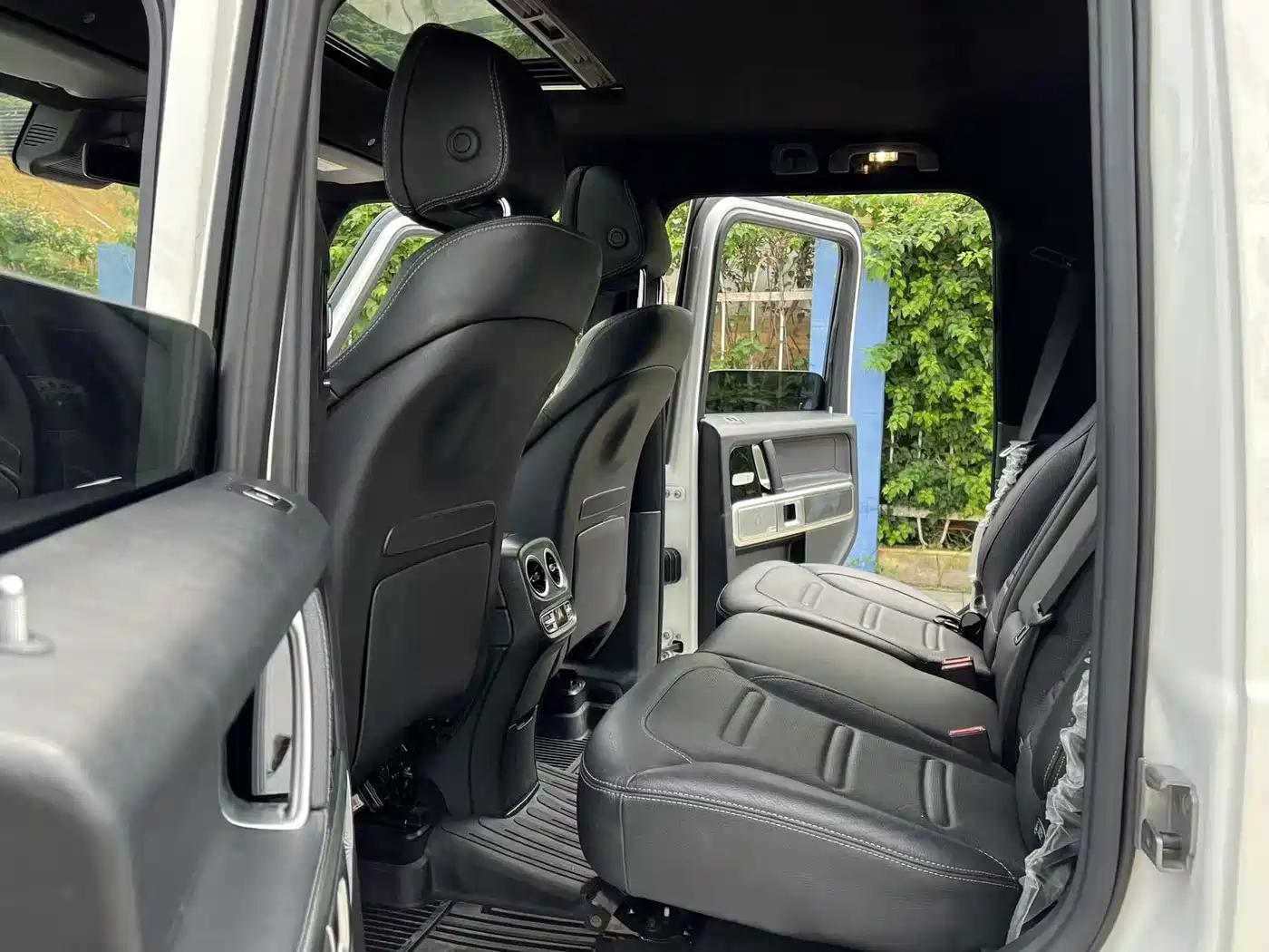 Mercedes-Benz G-Class 2019 G 500 фото 9