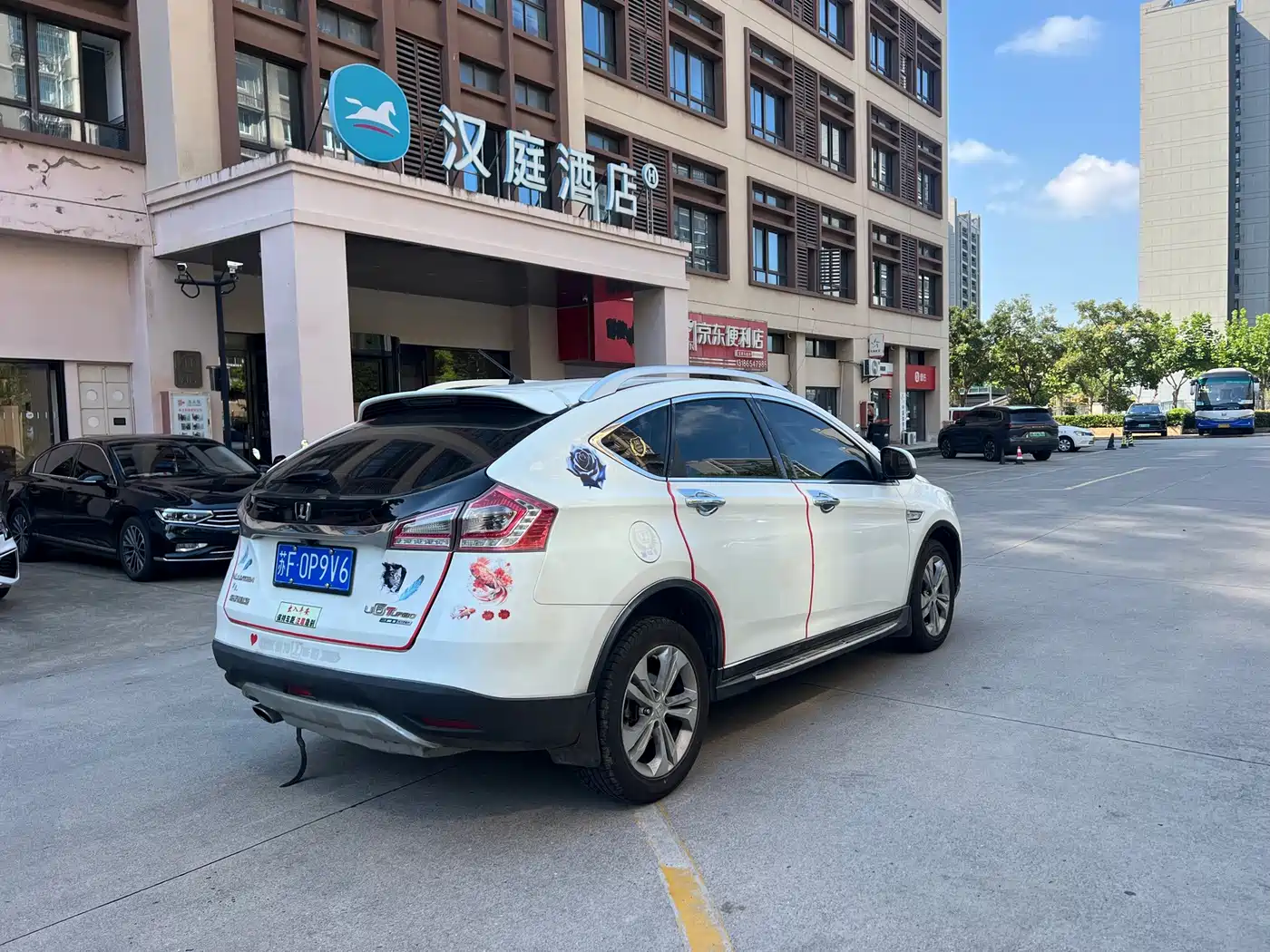 Luxgen U6 SUV 2015 2015 1.8T Charm Edition