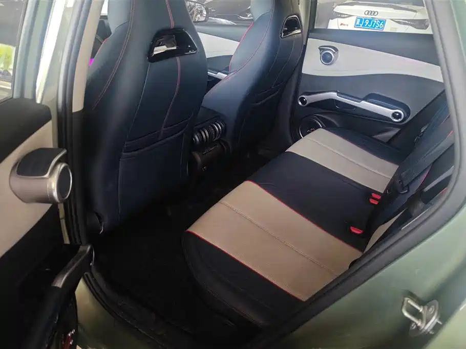 BYD Yuan PLUS 2022 430KM Premium фото 11