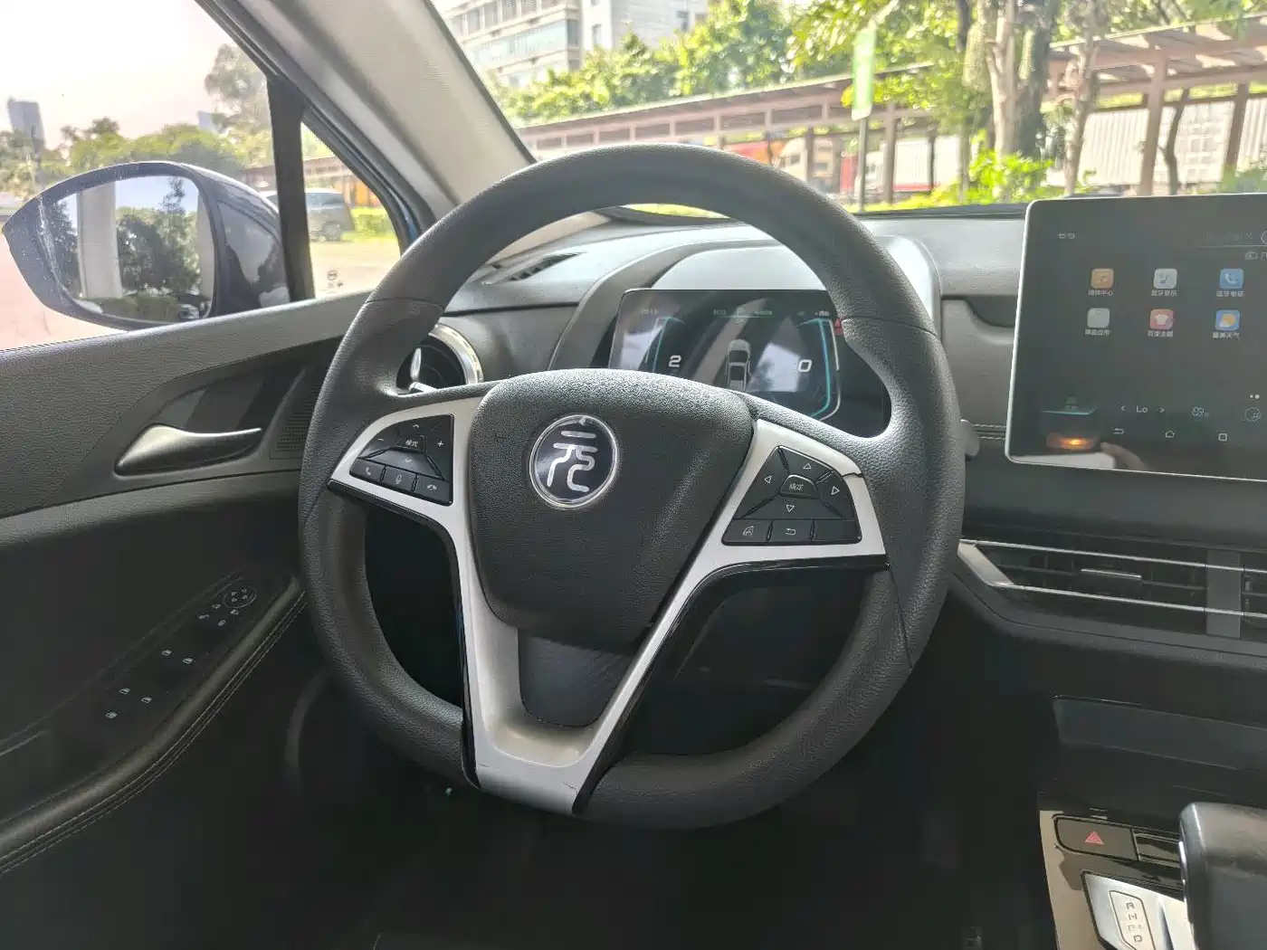 BYD Yuan New Energy 2019 EV535 Smart Connected Trend Leader Type фото 17