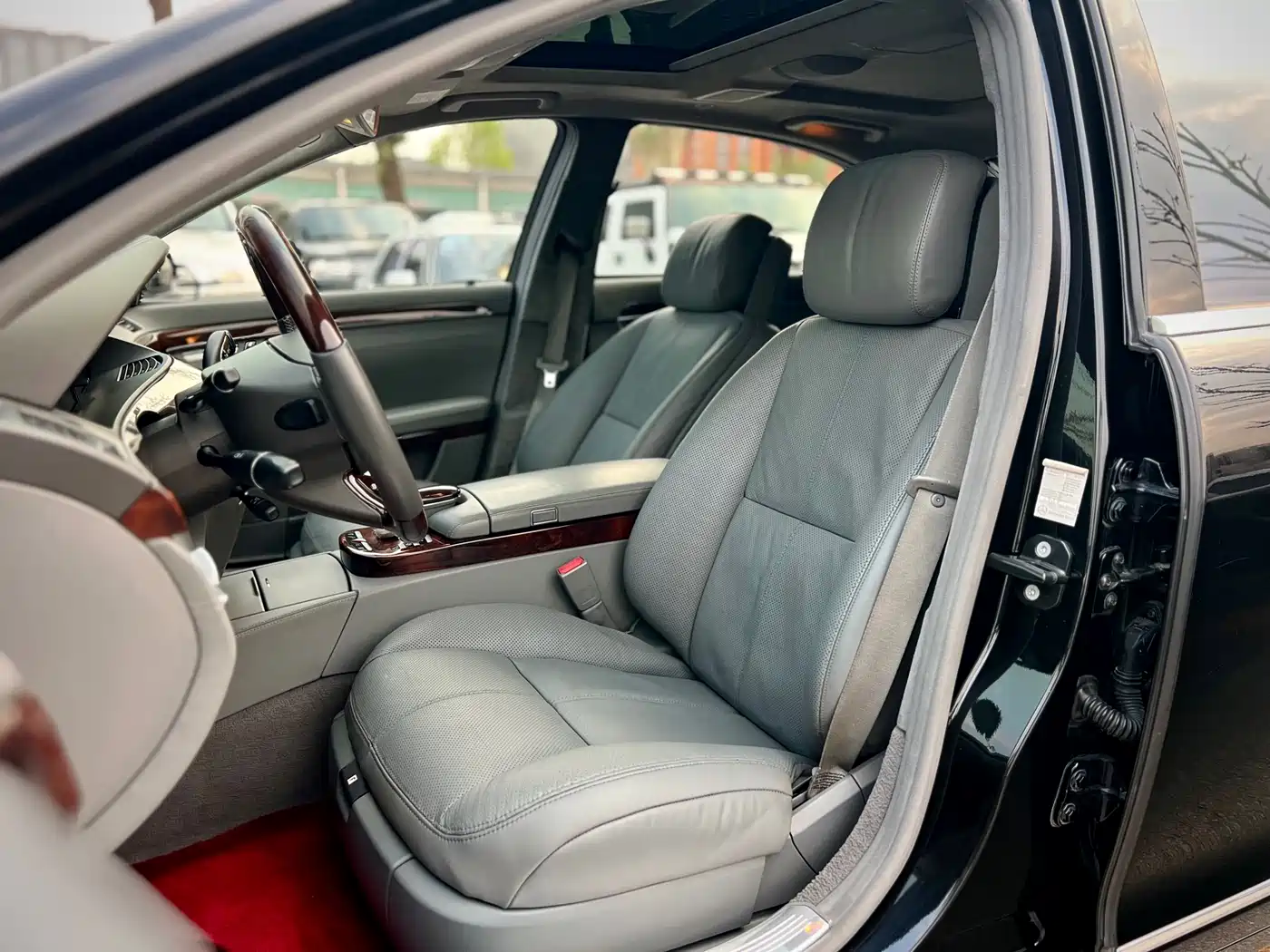 Mercedes-Benz S-Class 2008 Model S 600 L фото 32