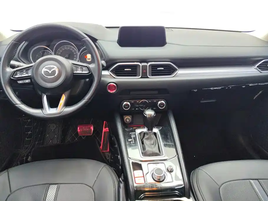 Фото 12 - Mazda CX-5