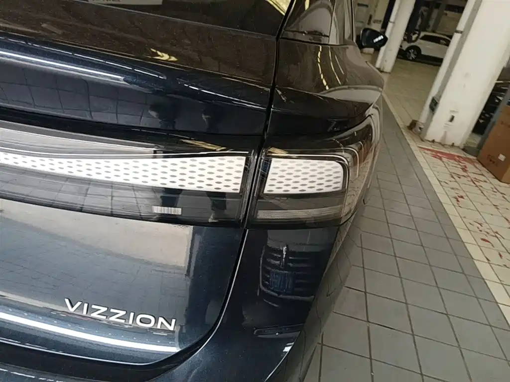 Volkswagen ID.7 VIZZION 2026 2024 PRO