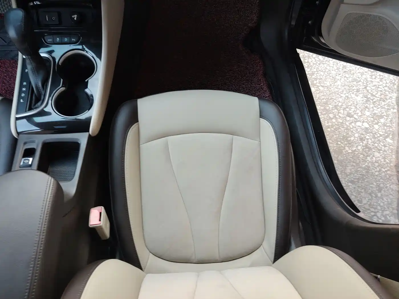 Buick Verano 2016 2015 Sedan 15S Automatic Leading
