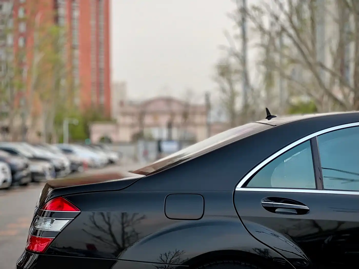 Mercedes-Benz S-Class 2008 Model S 600 L фото 43