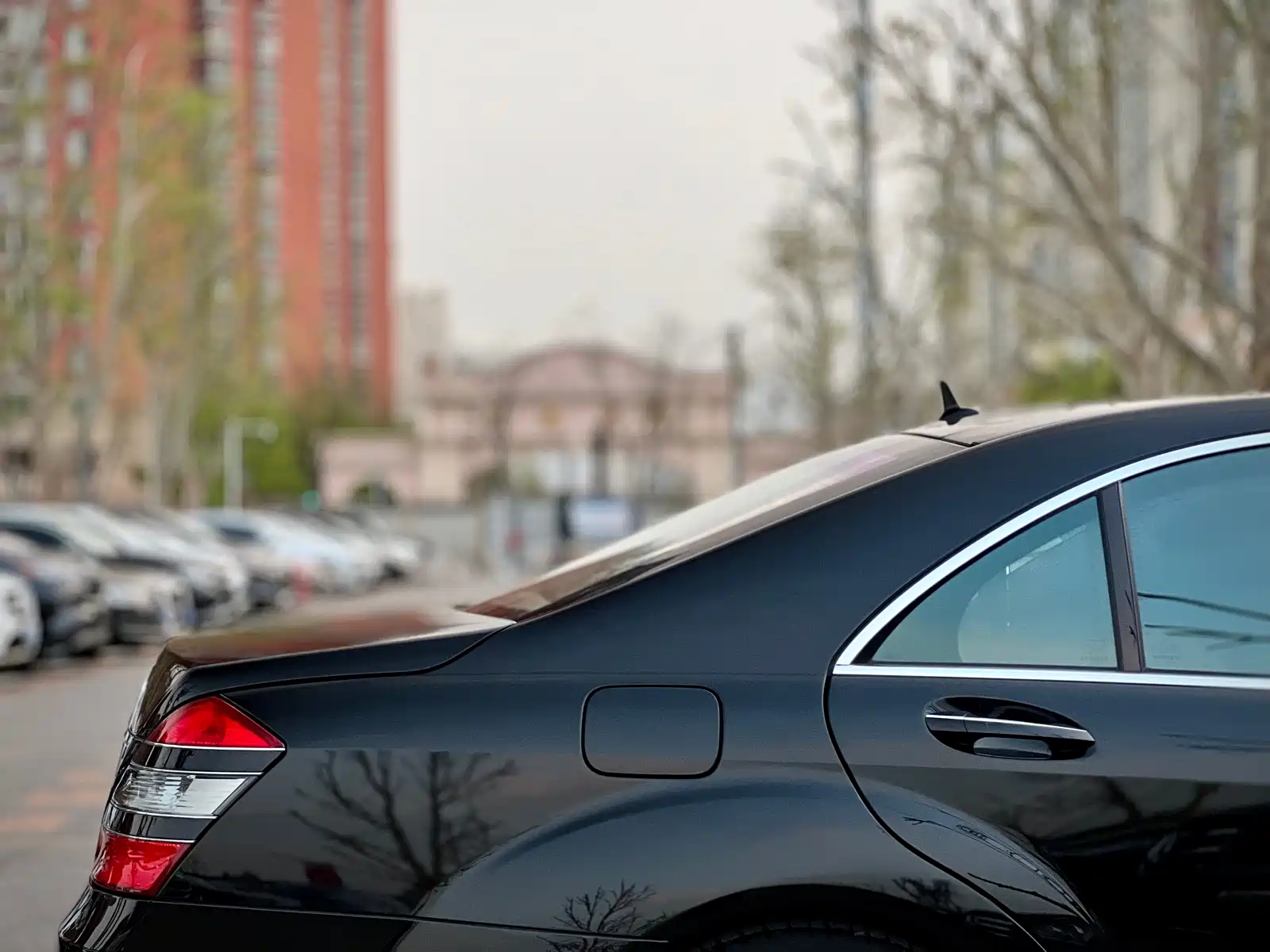 صورة 43 - Mercedes-Benz S-Class
