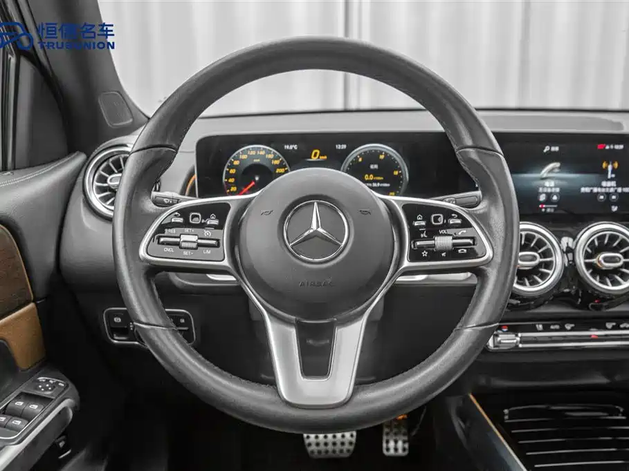 Mercedes-Benz GLB 2020 GLB 200 Pioneer Special Edition фото 14