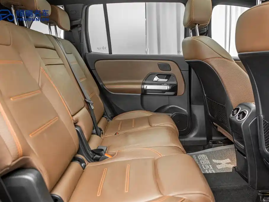 Mercedes-Benz GLB 2020 GLB 200 Pioneer Special Edition фото 16