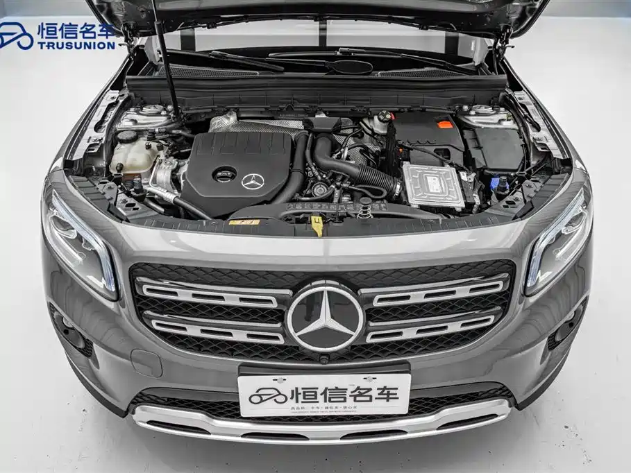 Mercedes-Benz GLB 2020 GLB 200 Pioneer Special Edition фото 21