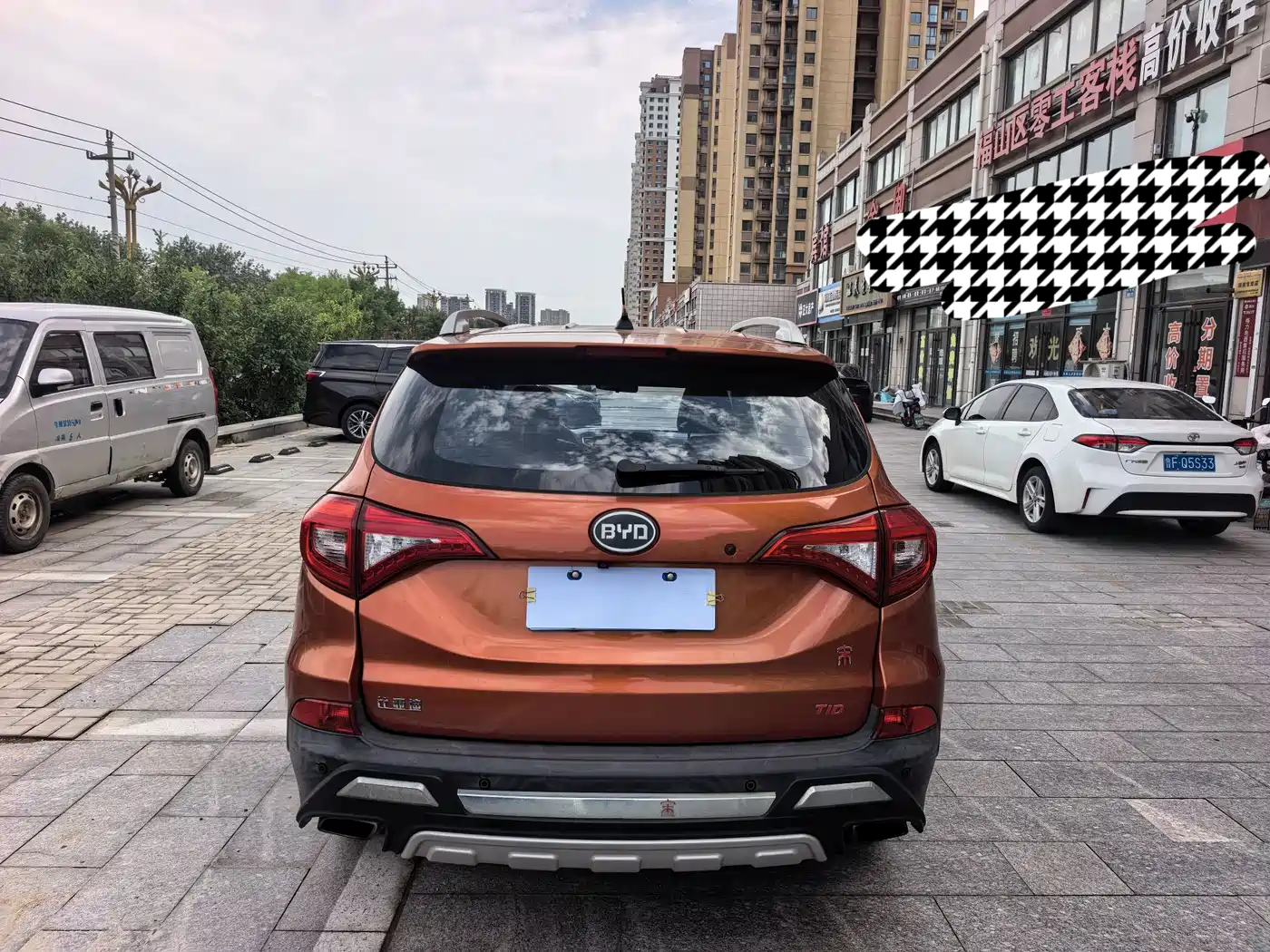 Фото 8 - BYD Song