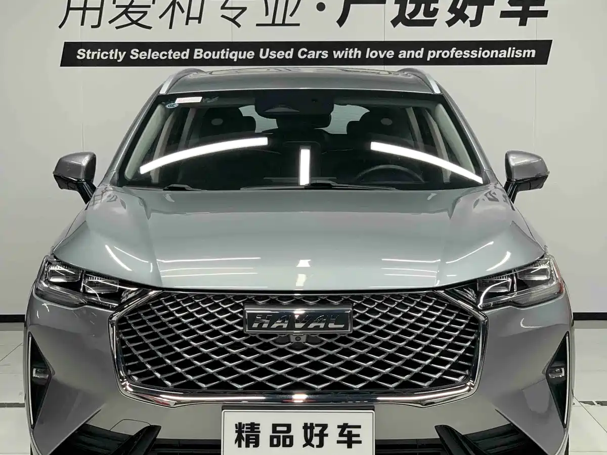 Haval H6 2021 3rd Generation 1.5T Auto 2WD Max фото 2