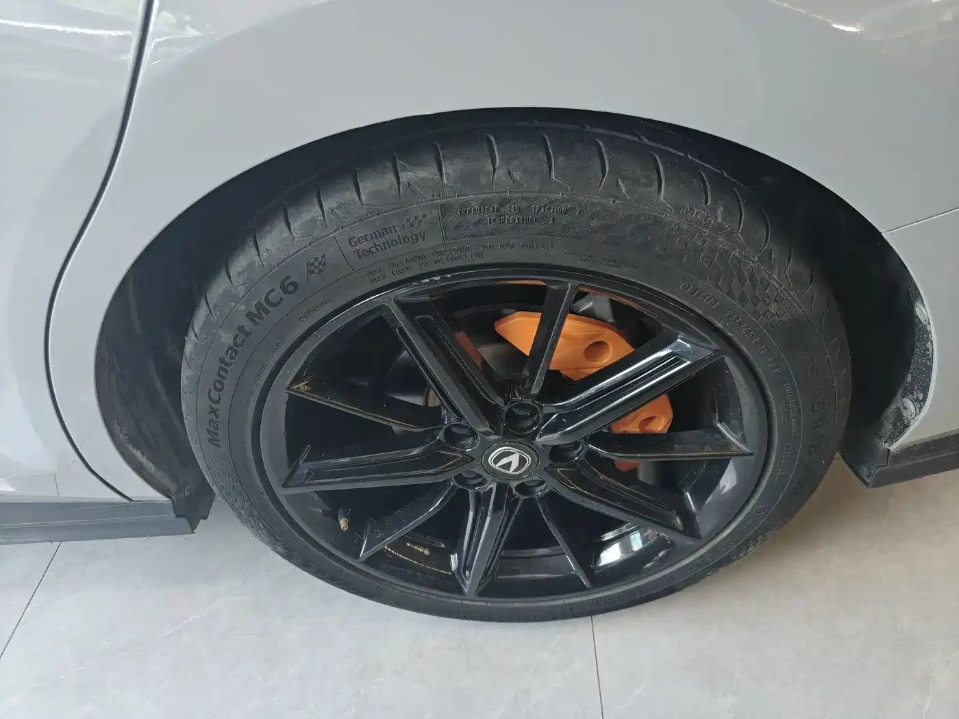 Changan UNI-V 2022 2022 1.5T Premium Model