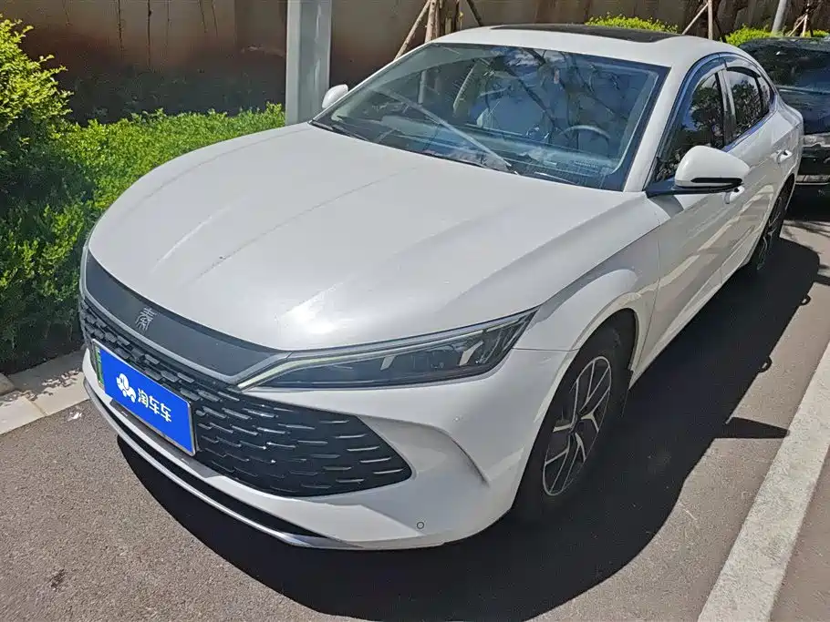 BYD Qin L 2024 DM-i 120KM Leading