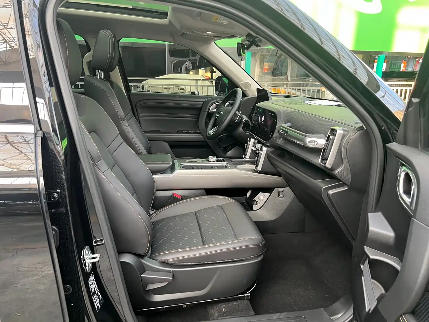 Haval Dargo 2024 2024 1.5T DCT Border Collie Edition