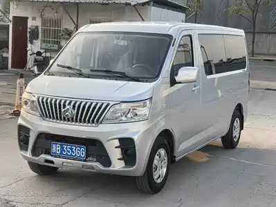 Changan Ruixing M60