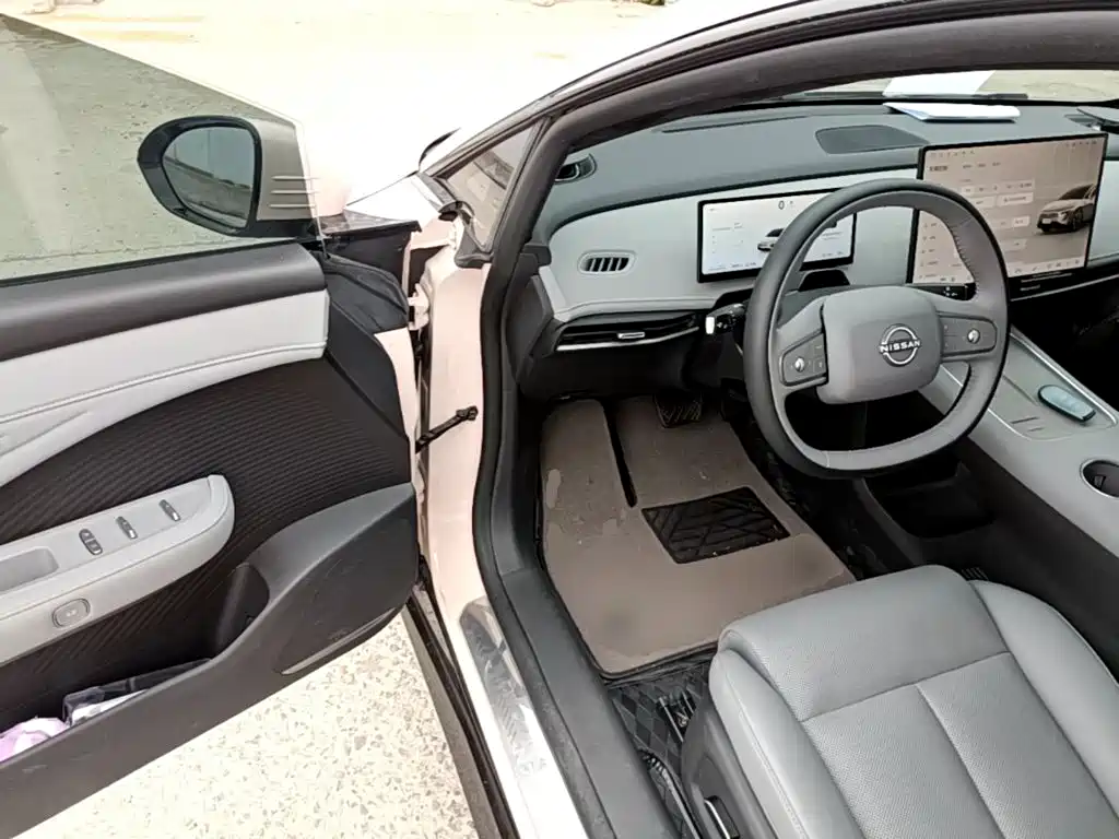 Nissan N7 2025 2025 510 Max