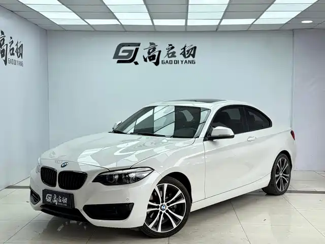 BMW 2 SERIES