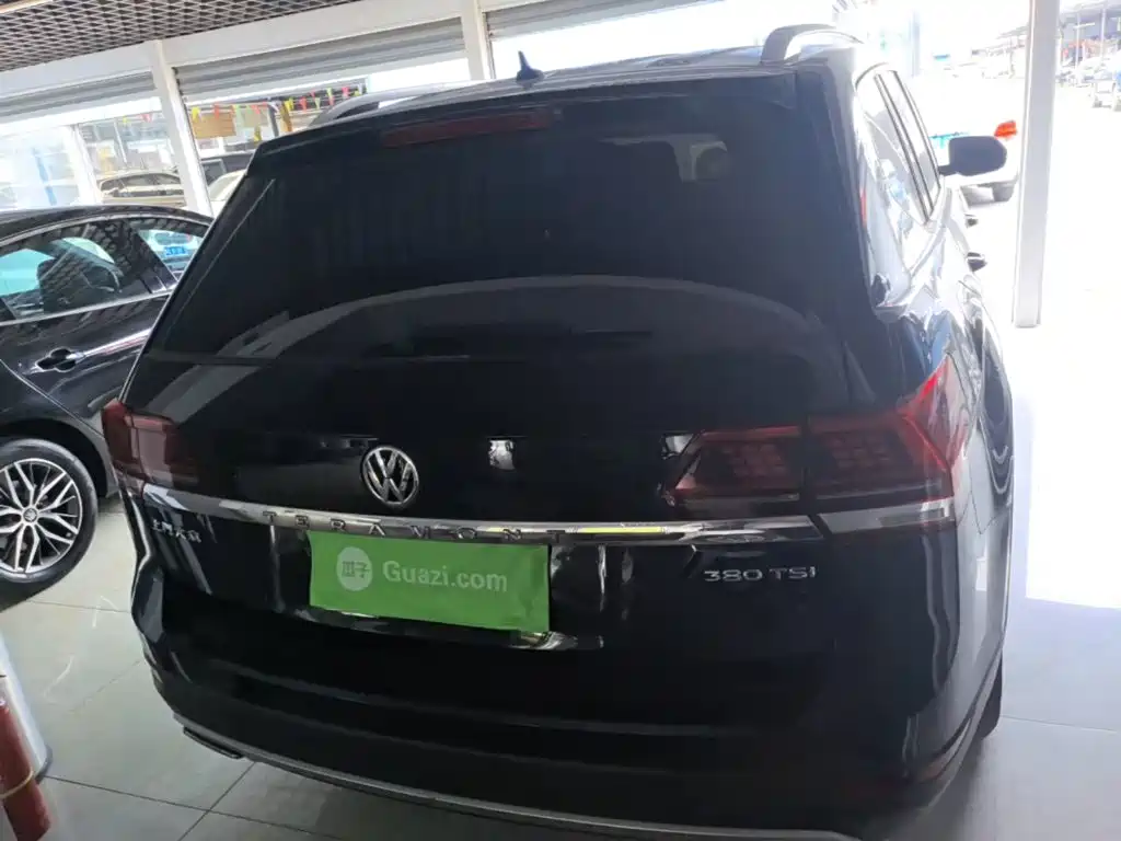 Volkswagen Teramont 2019 2017 380TSI 4WD Comfort Edition