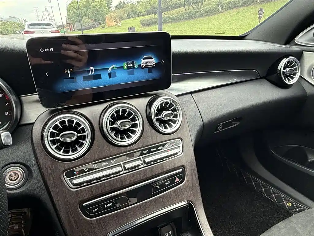 Mercedes-Benz C-Class 2019 C 260 Sport фото 10