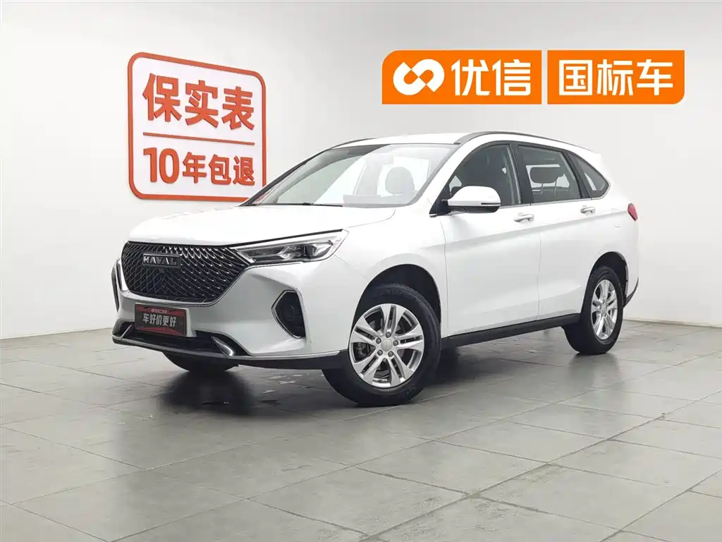 Haval M6 2023 PLUS 1.5T DCT Elite Smart Connect