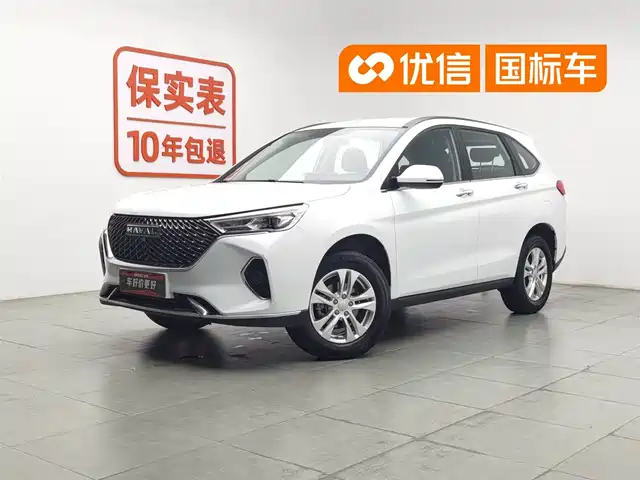 haval m6