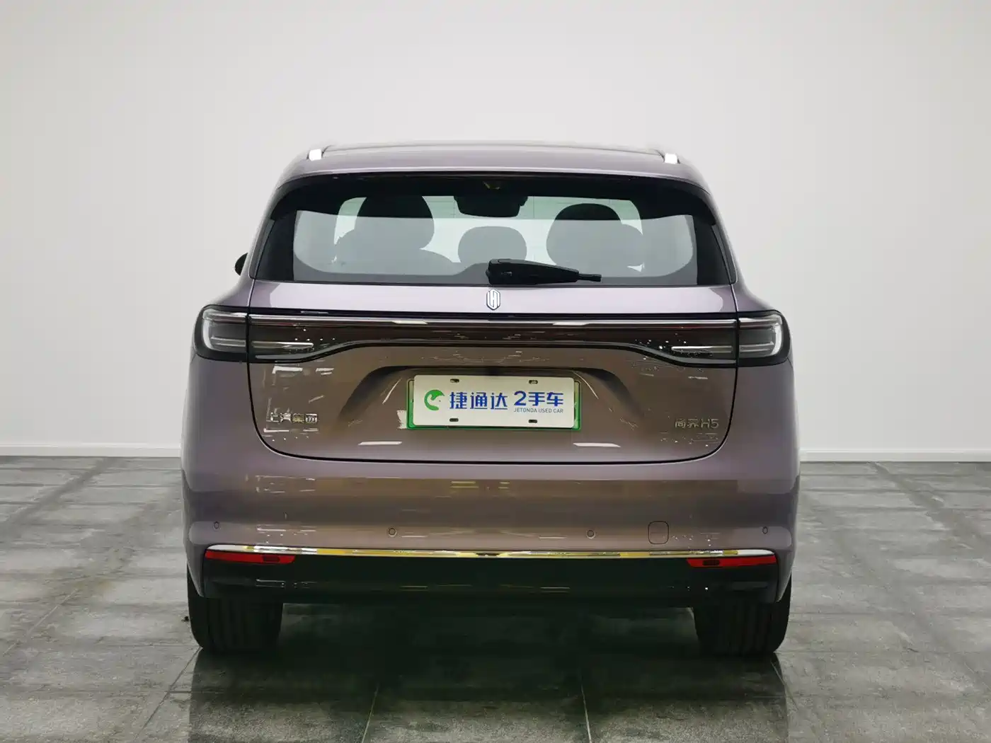 Shangjie SUV 2025 2025 Extended Range Edition