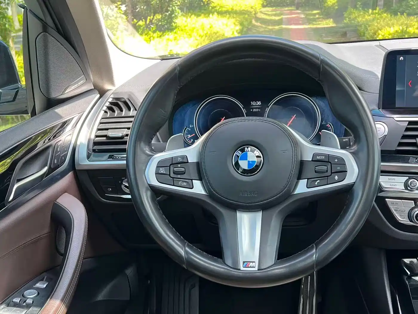 BMW X3 2019 xDrive28i M Sport Package фото 8
