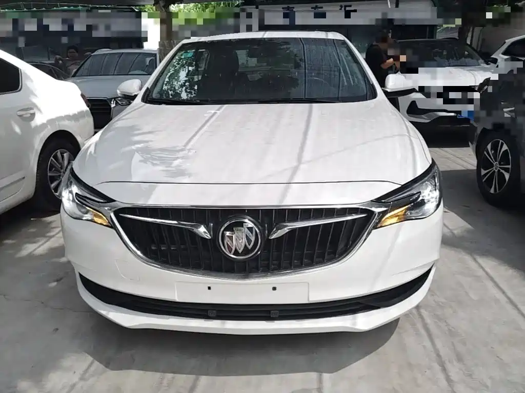 Фото 3 - Buick Excelle