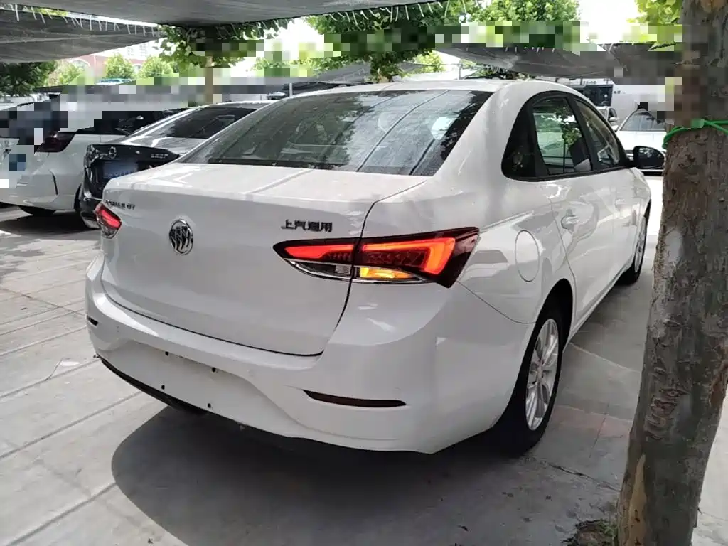Фото 7 - Buick Excelle