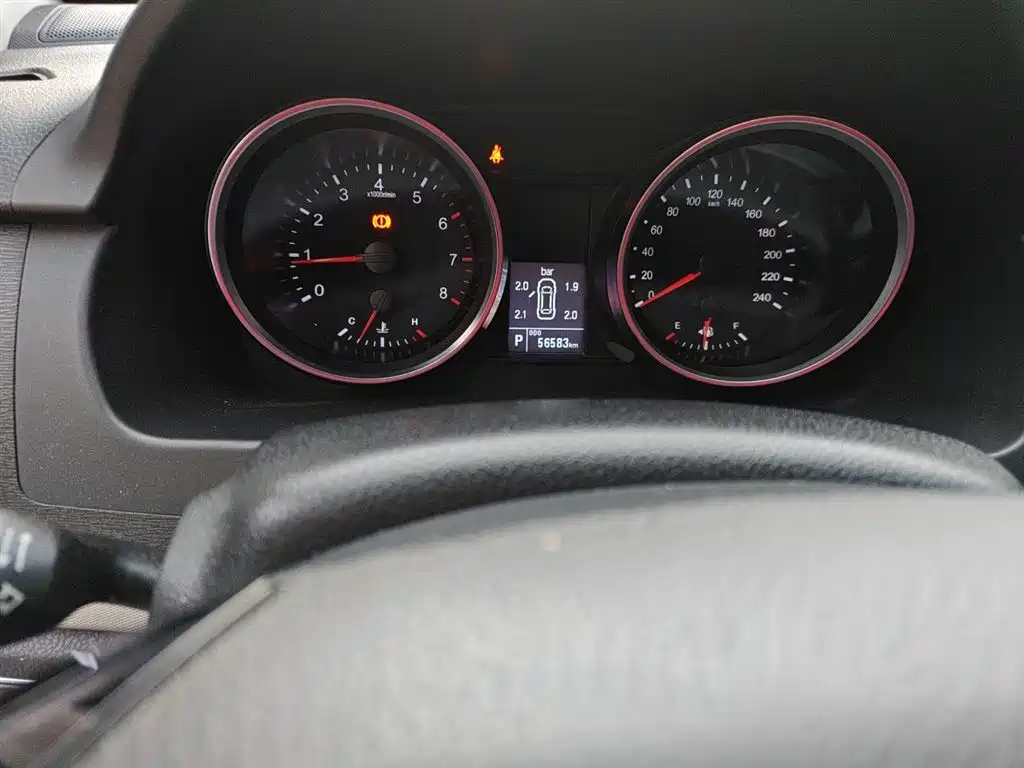 Haval H6 2017 Blue Label Sport 1.5T Auto 2WD Luxury фото 5