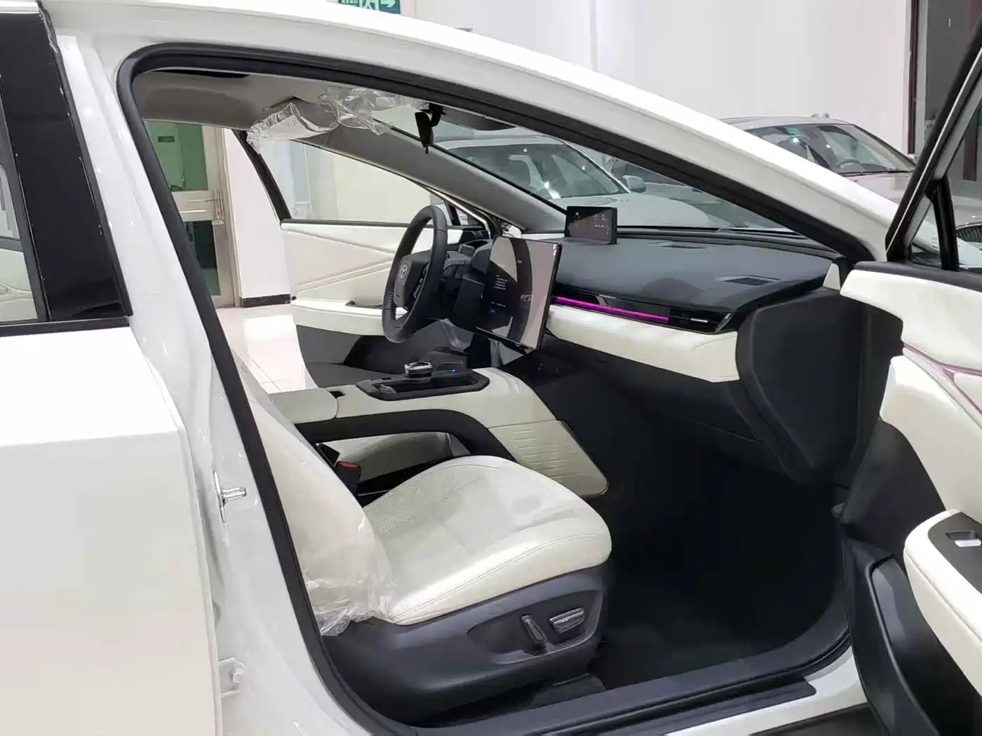 Toyota bZ5 2026 2025 550 PRO Smart Edition