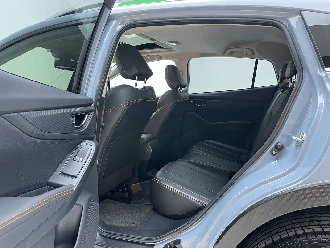 Subaru XV 2023 2022 2.0i AWD Luxury Edition with EyeSight