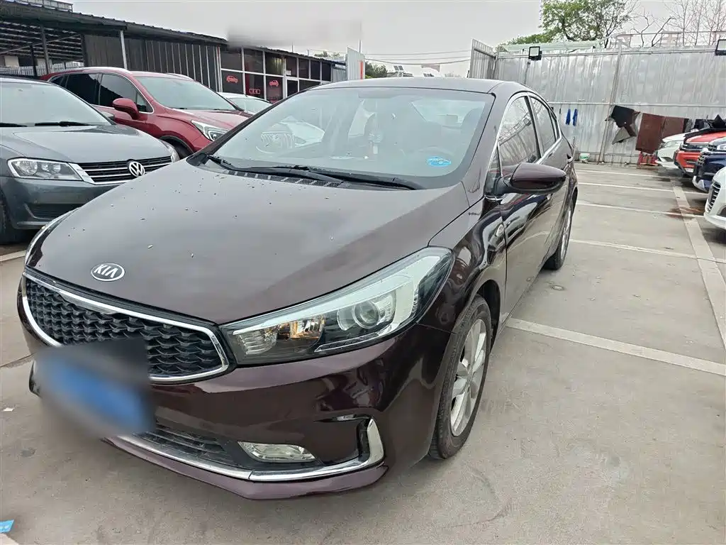 KIA K3