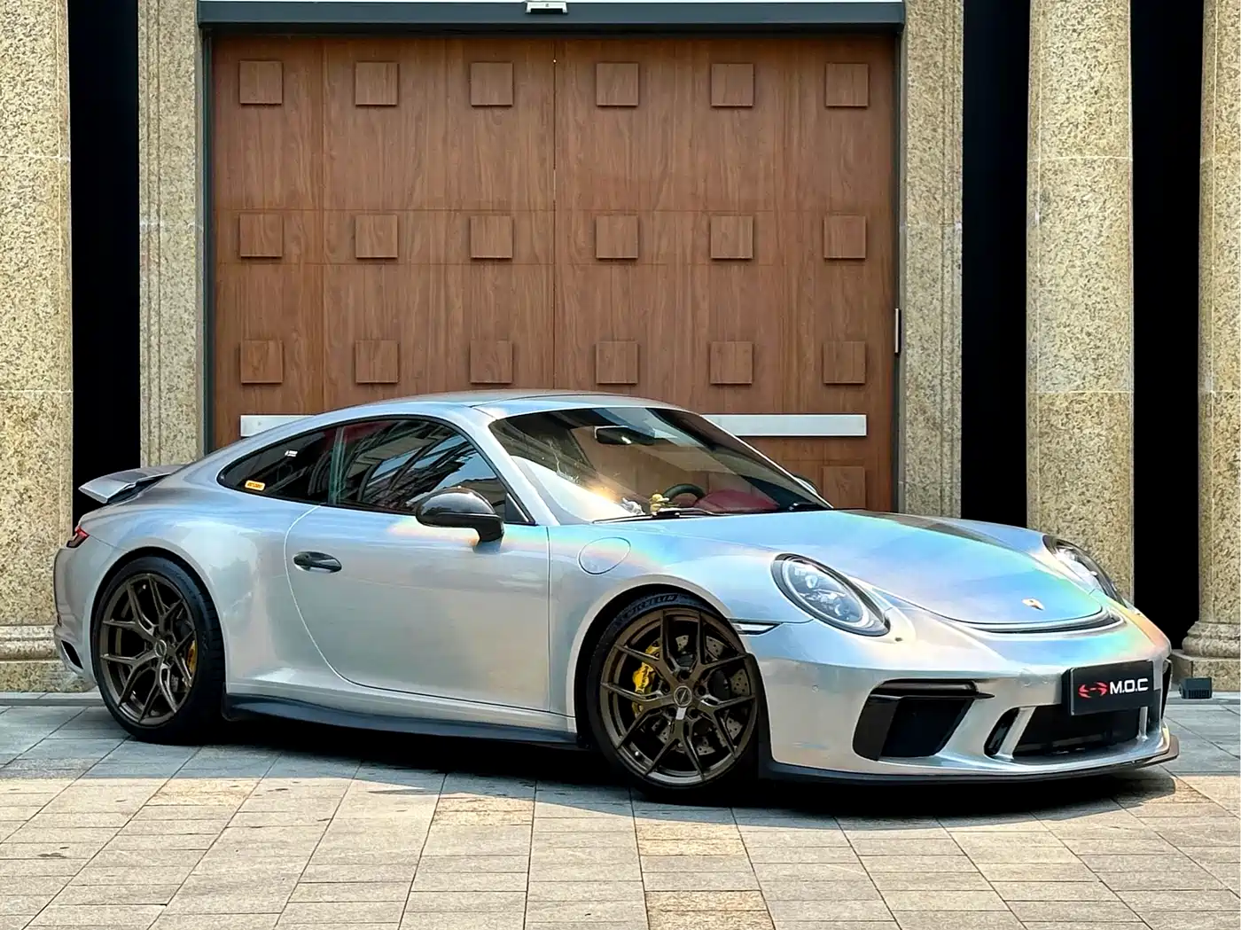 Porsche 911 2016 Carrera 3.0T