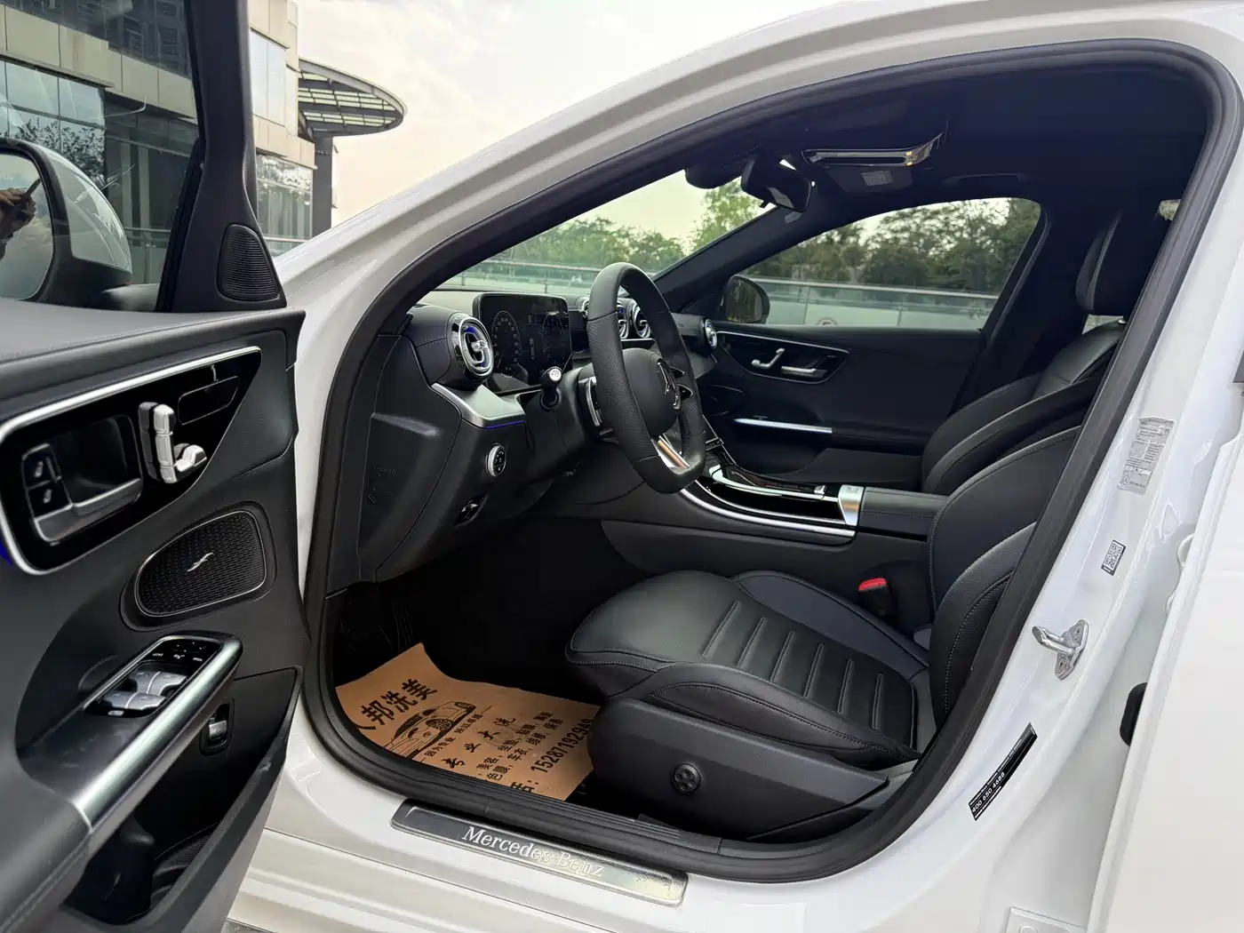 Mercedes-Benz C-Class 2023 C 260 L Sport фото 4