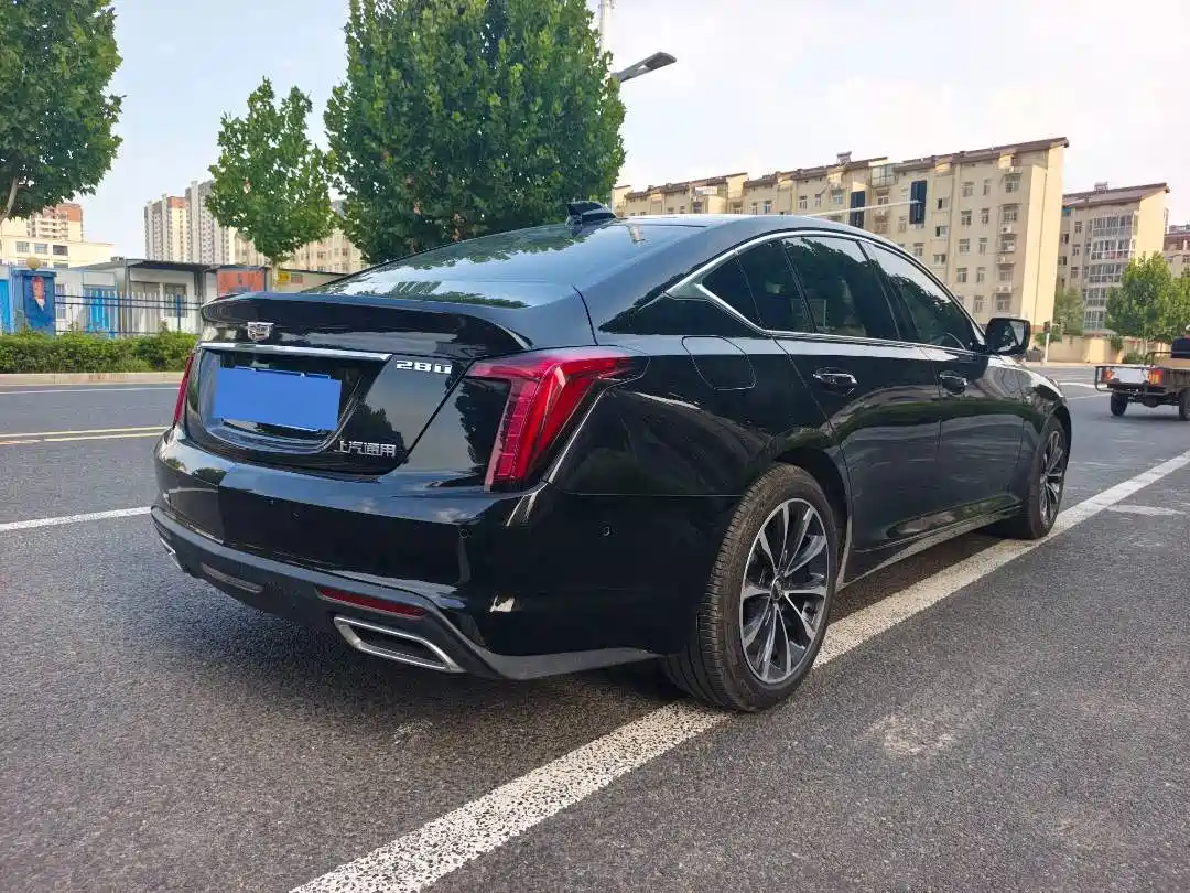 Cadillac CT5 2025 2025 Model 28T Urban Sport Edition