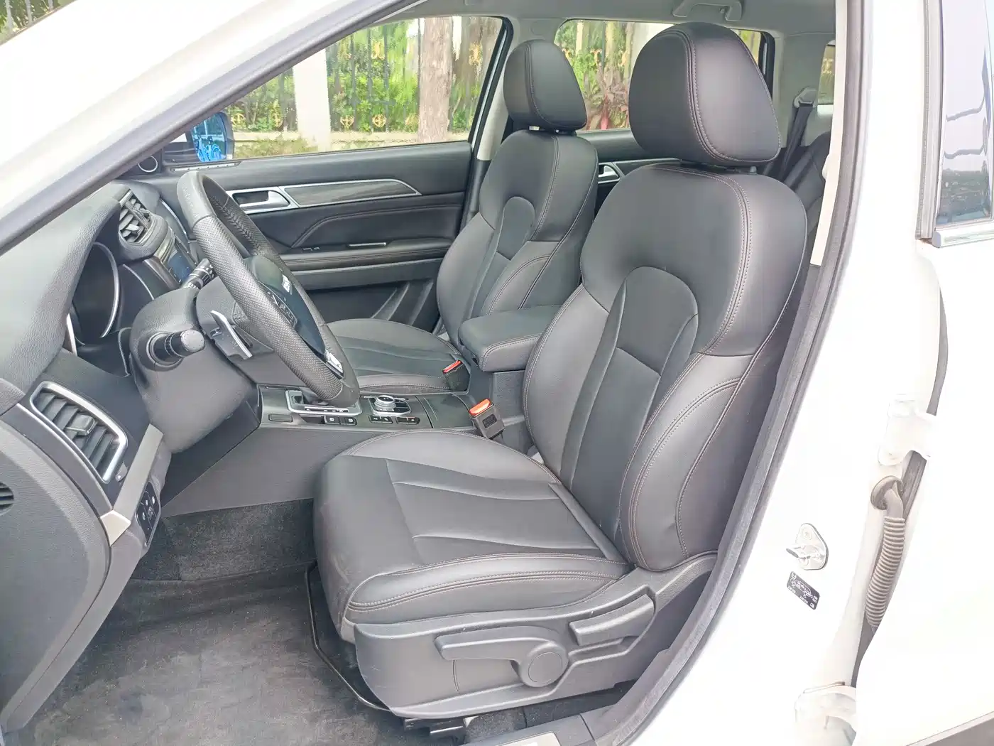 Haval H6 Coupe 2018 Blue Label 1.5T Auto 2WD Luxury Edition фото 22