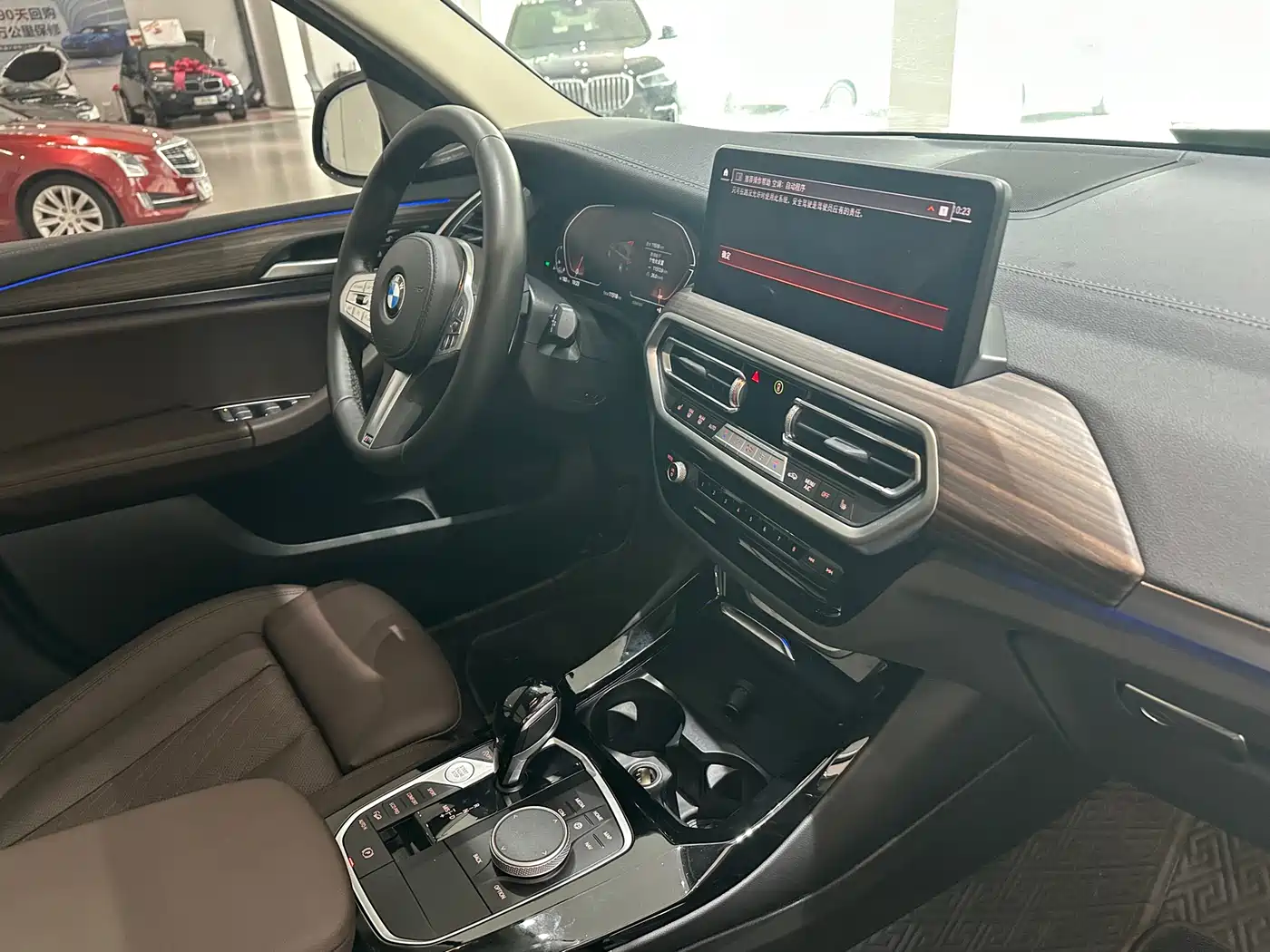 BMW X3 2022 Facelift xDrive30i Leading M Shadow Edition фото 6