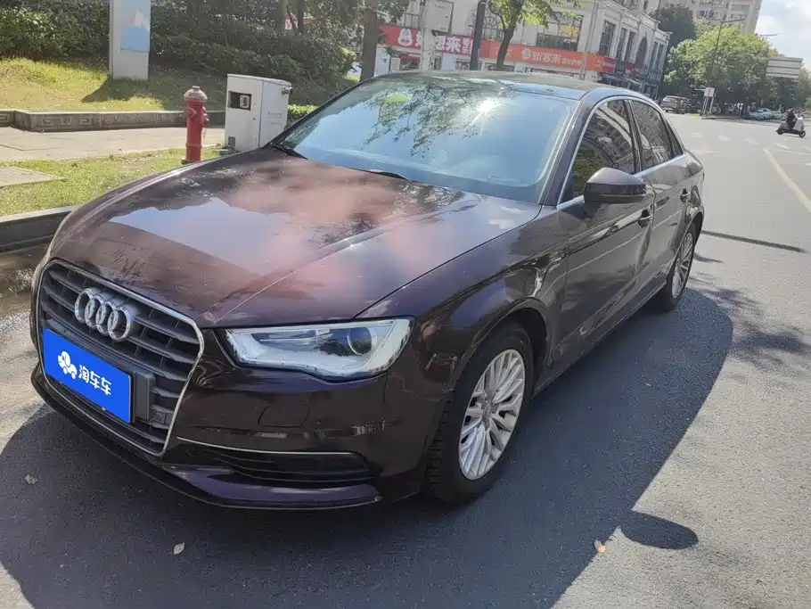 Photo 1 - Audi A3