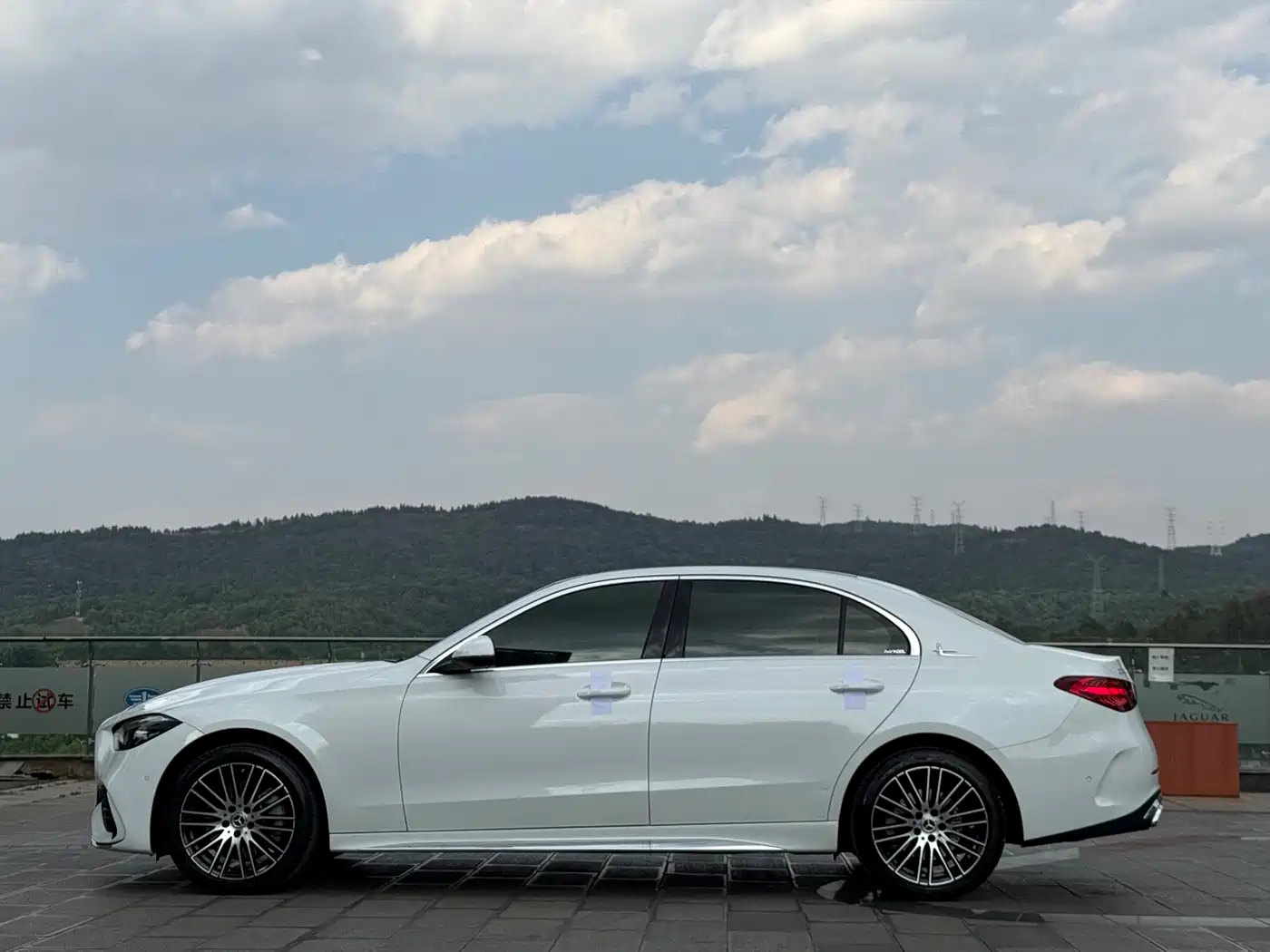 Mercedes-Benz C-Class 2023 C 260 L Sport фото 10