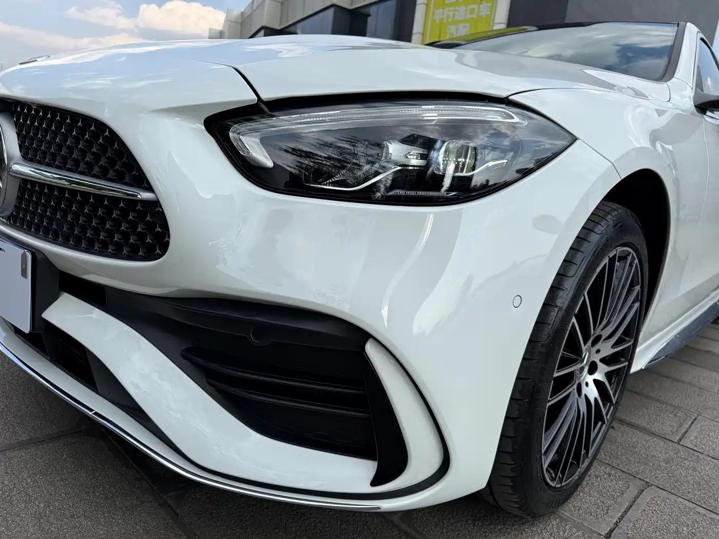 Mercedes-Benz C-Class 2023 C 260 L Sport фото 13