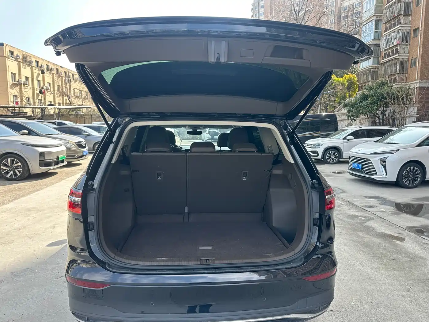 Volkswagen Viloran 2023 Facelift 330TSI Business Edition фото 10