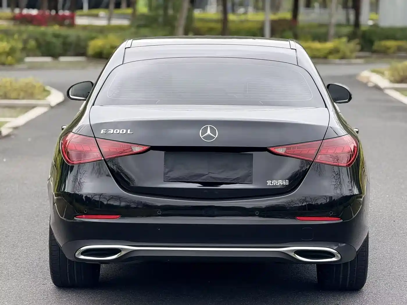 Mercedes-Benz C-Class 2022 Facelift C 260 L фото 7