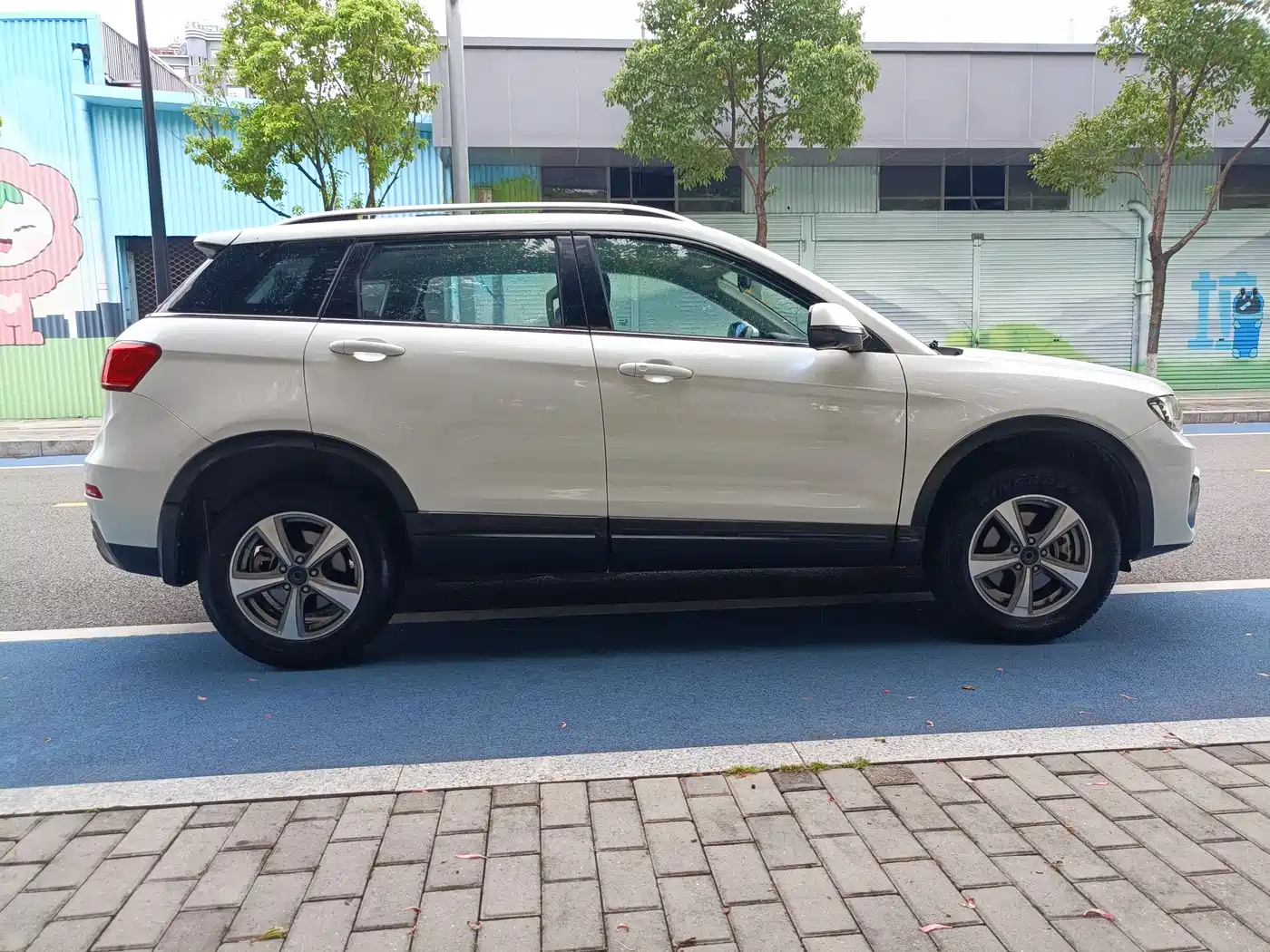 Haval H6 Coupe 2018 Blue Label 1.5T Auto 2WD Luxury Edition фото 8